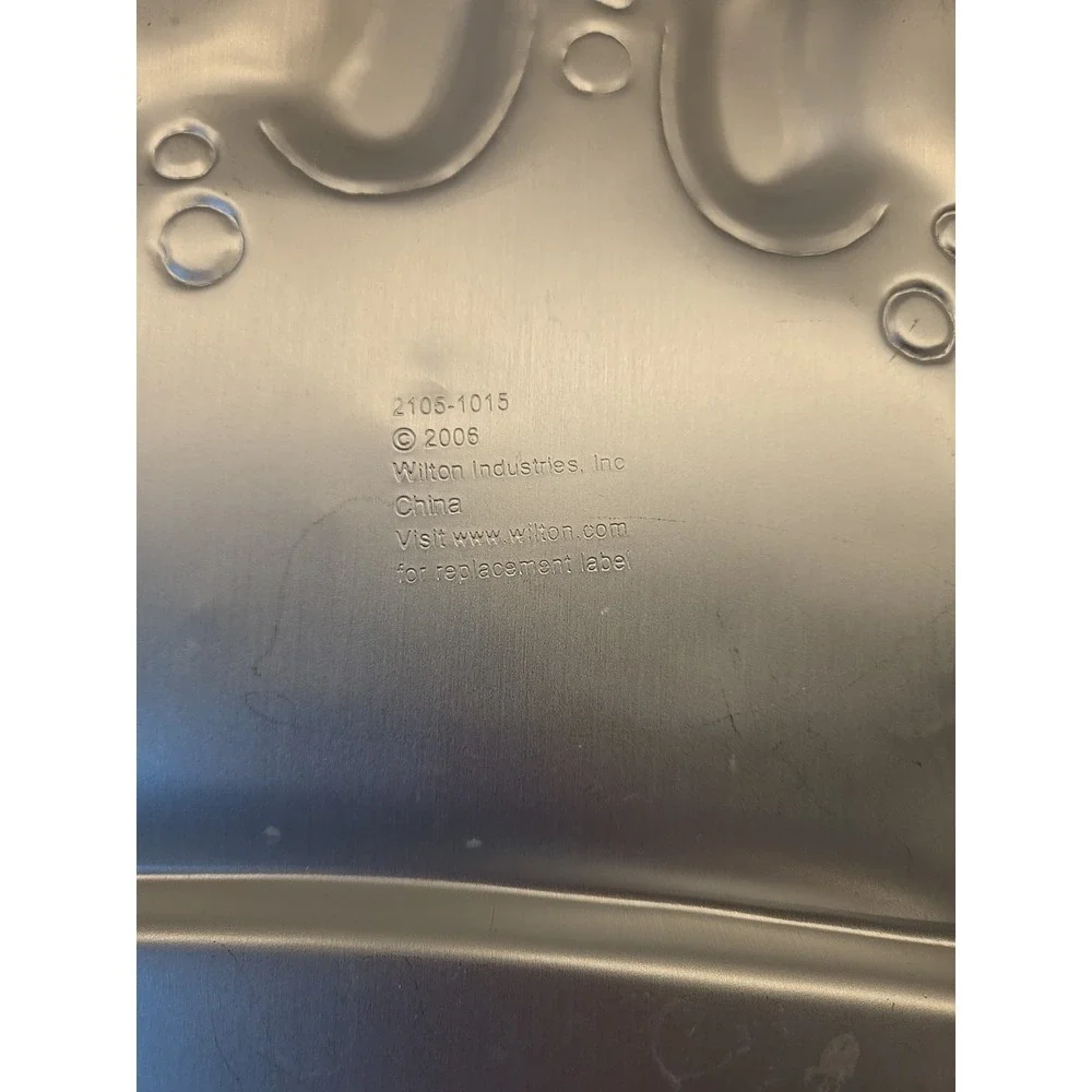 Princess Crown Aluminum Cake Pan‎ from Wilton #2105-1015